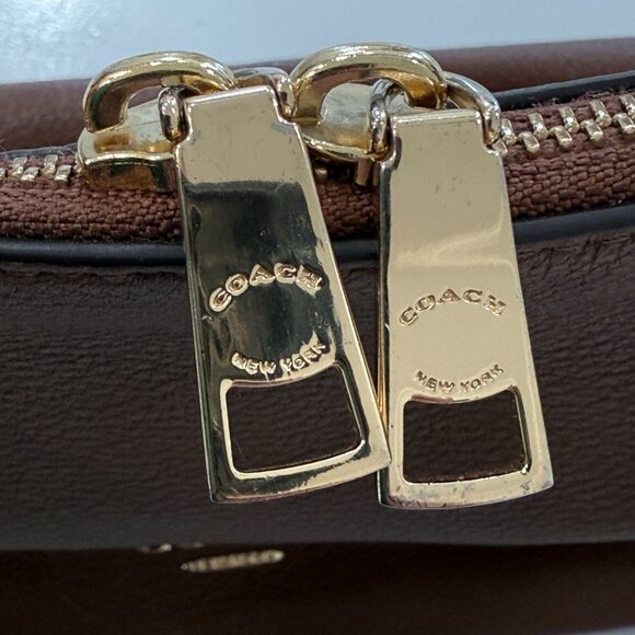 Coach East West Celeste Convertible Hobo Bag 25030E - Picture 7 of 13